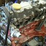 Rebuilt 2.0 8v Vauxhall engine